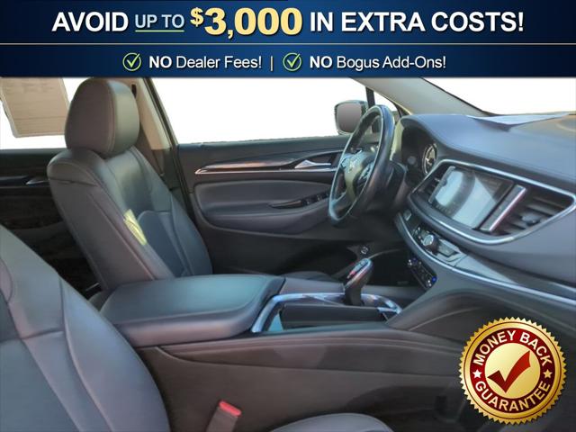 Used 2021 Buick Enclave FWD Essence For Sale in Muscle Shoals, AL