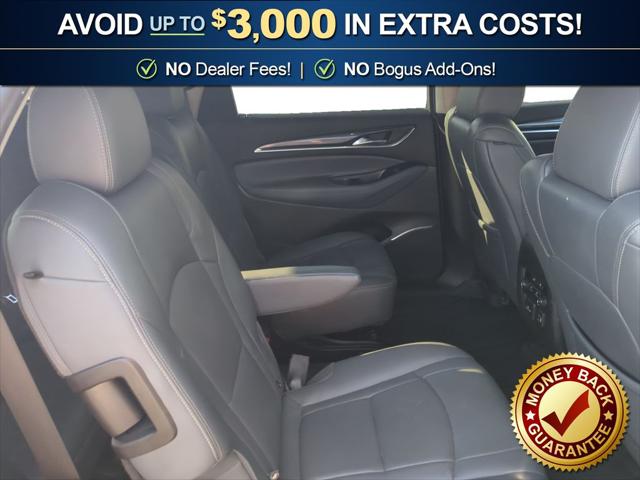 Used 2021 Buick Enclave FWD Essence For Sale in Muscle Shoals, AL