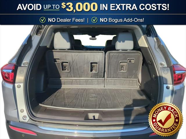 Used 2021 Buick Enclave FWD Essence For Sale in Muscle Shoals, AL