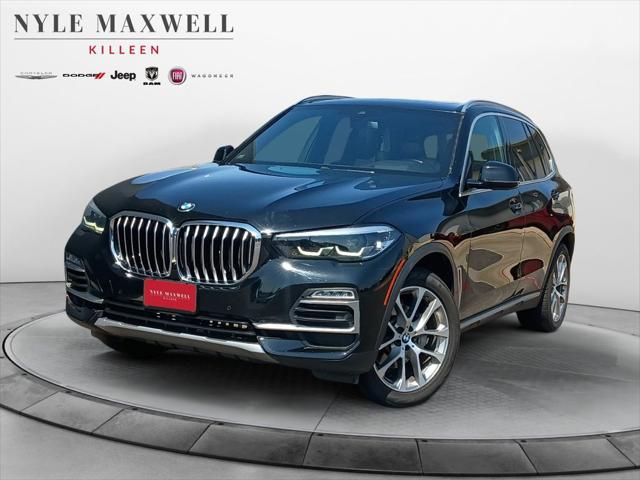 2020 BMW X5 xDrive40i for sale in Killeen, TX