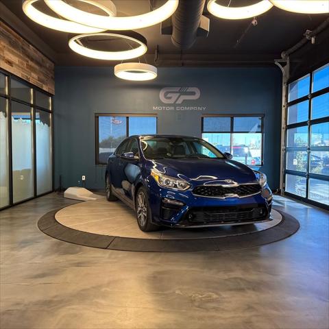 2021 Kia Forte EX for sale in Kaysville, UT