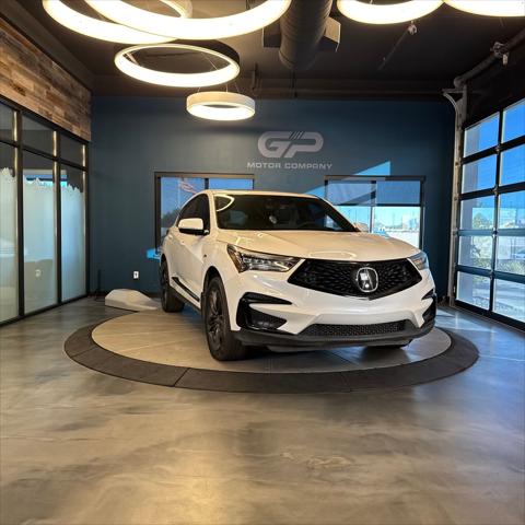 2020 Acura RDX A-SPEC Package for sale in Kaysville, UT