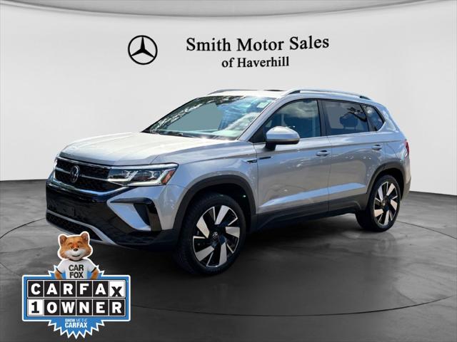 2024 Volkswagen Taos 1.5T SEL for sale in Haverhill, MA