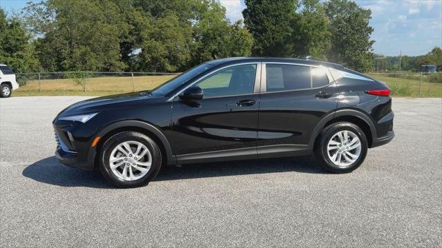 2026 Buick NV Preferred FWD