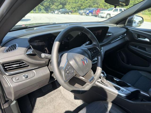 2026 Buick NV Preferred FWD