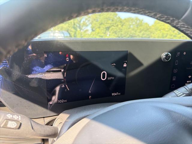 2026 Buick NV Preferred FWD