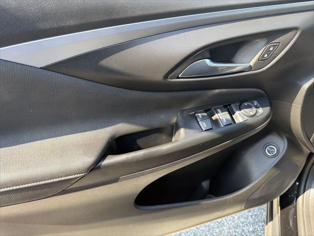 2026 Buick NV Preferred FWD