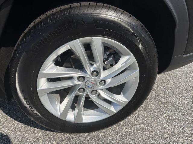2026 Buick NV Preferred FWD