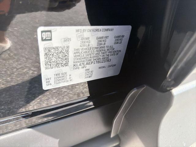 2026 Buick NV Preferred FWD