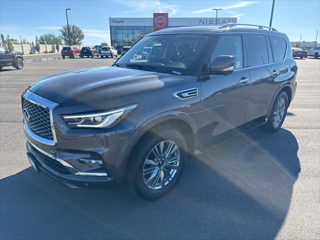 2024 INFINITI QX80 LUXE AWD for sale in Idaho Falls, ID