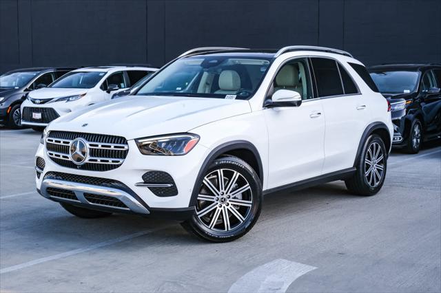 2024 Mercedes-Benz GLE GLE 450 4MATIC for sale in Los Angeles, CA