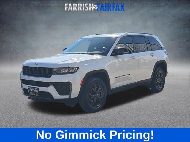 2027 Jeep Grand Cherokee Laredo Altitude for sale in Fairfax, VA