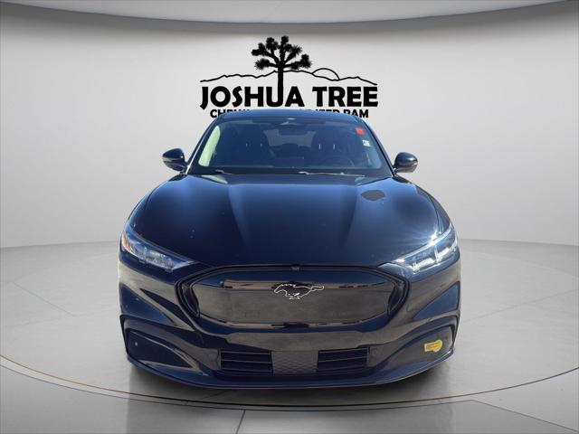 2021 Ford Mustang Mach-E Premium