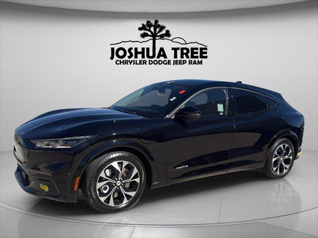 2021 Ford Mustang Mach-E Premium