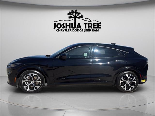 2021 Ford Mustang Mach-E Premium