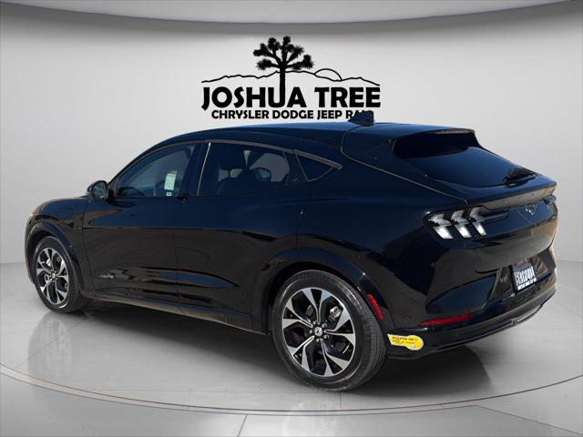 2021 Ford Mustang Mach-E Premium