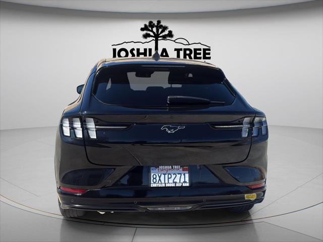 2021 Ford Mustang Mach-E Premium
