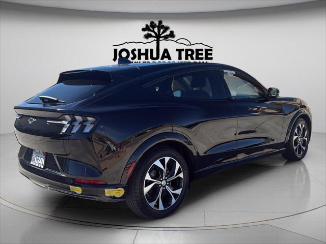 2021 Ford Mustang Mach-E Premium