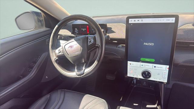 2021 Ford Mustang Mach-E Premium