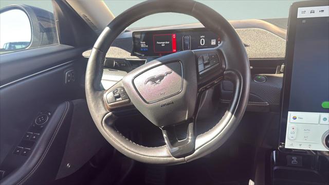 2021 Ford Mustang Mach-E Premium