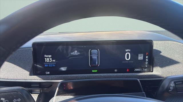 2021 Ford Mustang Mach-E Premium