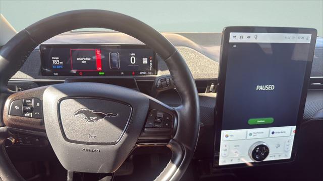 2021 Ford Mustang Mach-E Premium