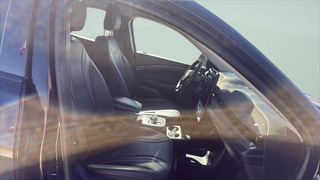 2021 Ford Mustang Mach-E Premium