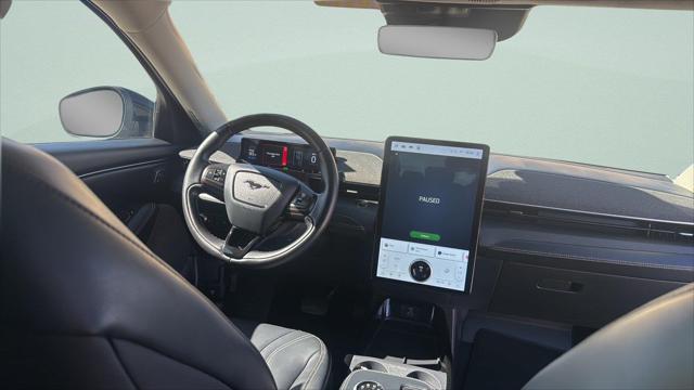2021 Ford Mustang Mach-E Premium
