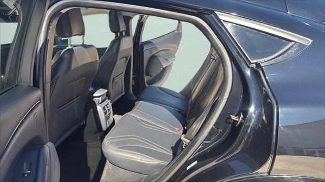 2021 Ford Mustang Mach-E Premium