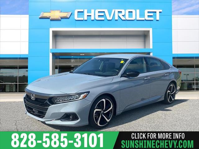 2022 Honda Accord Sport for sale in Arden, NC