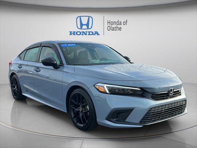 2024 Honda Civic Sport for sale in Olathe, KS