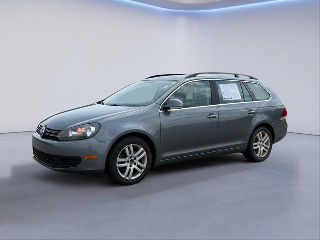 2014 Volkswagen Jetta SportWagen 2.0L TDI for sale in Alcoa, TN