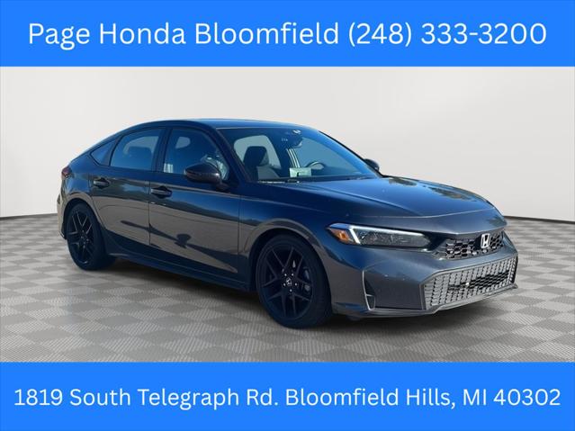 2025 Honda Civic Sport for sale in Bloomfield Hills, MI