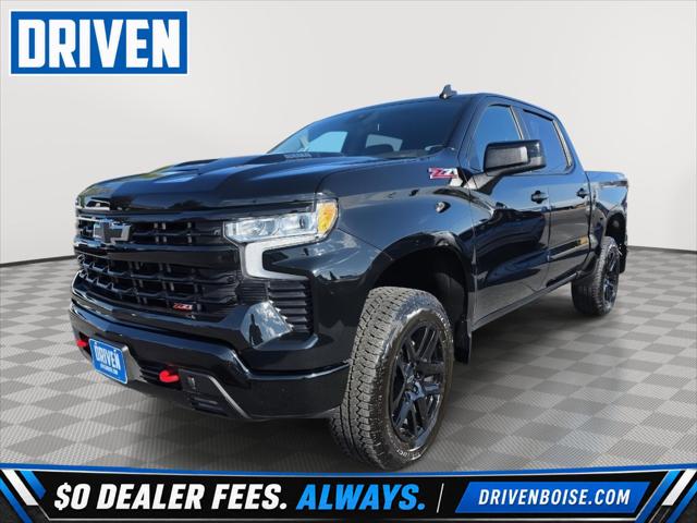 2026 Chevrolet Silverado 1500 4WD Crew Cab Short Bed LT Trail Boss for sale in Boise, ID