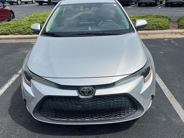 2020 Toyota Corolla L for sale in Henderson, NC
