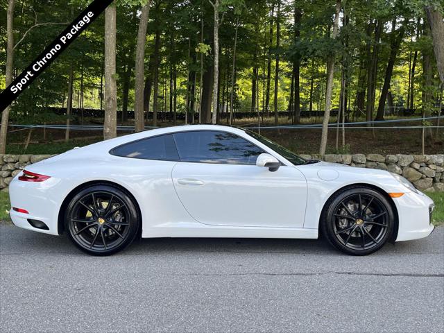 2017 Porsche 911 Carrera