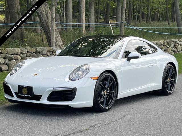 2017 Porsche 911 Carrera