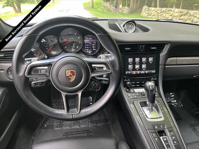 2017 Porsche 911 Carrera