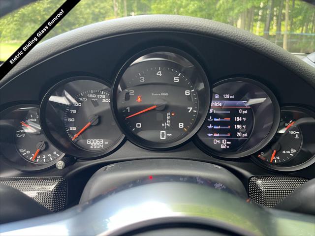2017 Porsche 911 Carrera