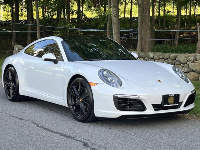 2017 Porsche 911 Carrera