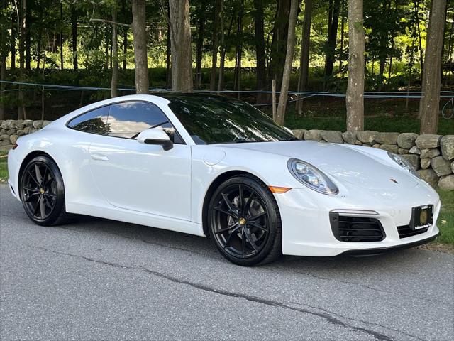 2017 Porsche 911 Carrera