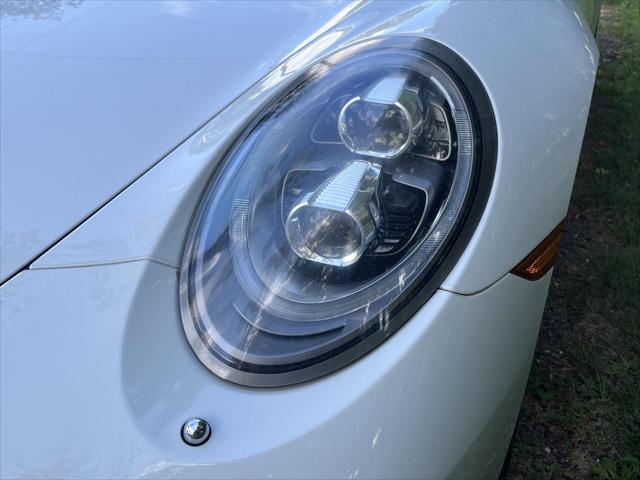 2017 Porsche 911 Carrera