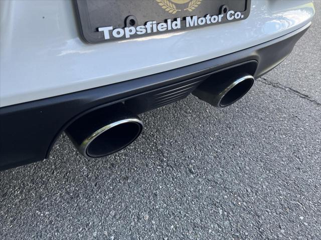 2017 Porsche 911 Carrera