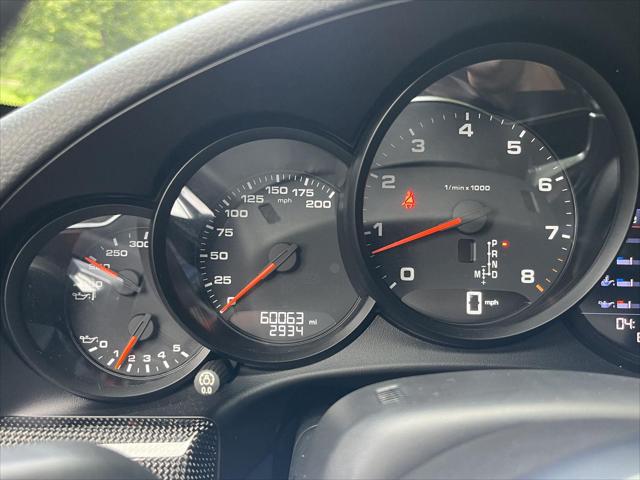 2017 Porsche 911 Carrera