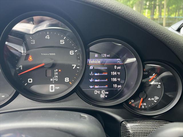 2017 Porsche 911 Carrera