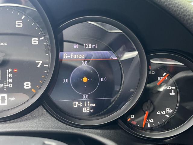 2017 Porsche 911 Carrera