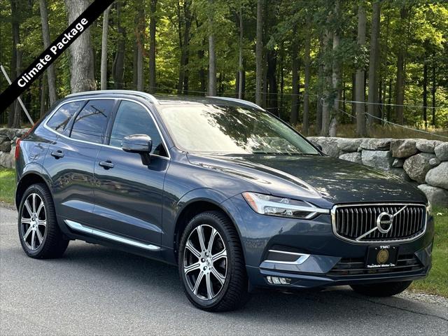 2021 Volvo XC60 T5 Inscription for sale in Topsfield, MA