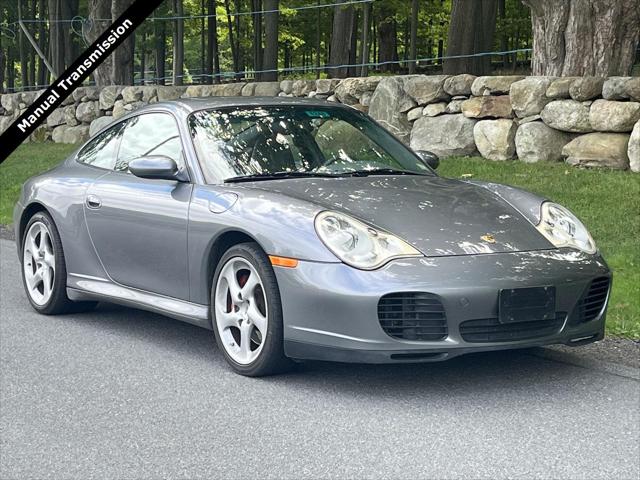 2003 Porsche 911 Carrera 4S for sale in Topsfield, MA
