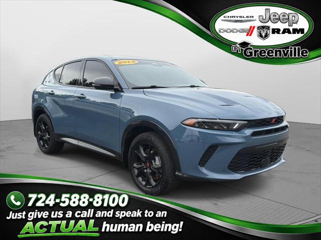 2024 Dodge Hornet R/T Plus EAWD for sale in Greenville, PA