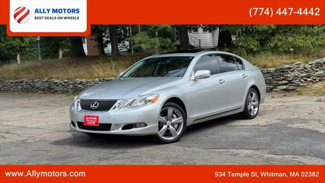 2011 Lexus GS 350 GS 350 Sedan 4D for sale in  Whitman, MA